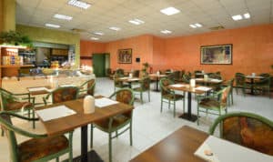 sala colazione sun hotel