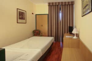 camera singola economy Sun Hotel Rubiera