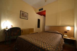camera singola economy Sun Hotel