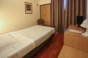 camera singola economy Sun Hotel Rubiera