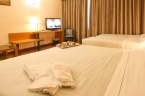 camera tripla e quadrupla Sun Hotel Rubiera
