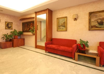 reception sun hotel