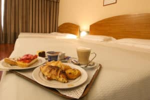 servizio in camera sun hotel
